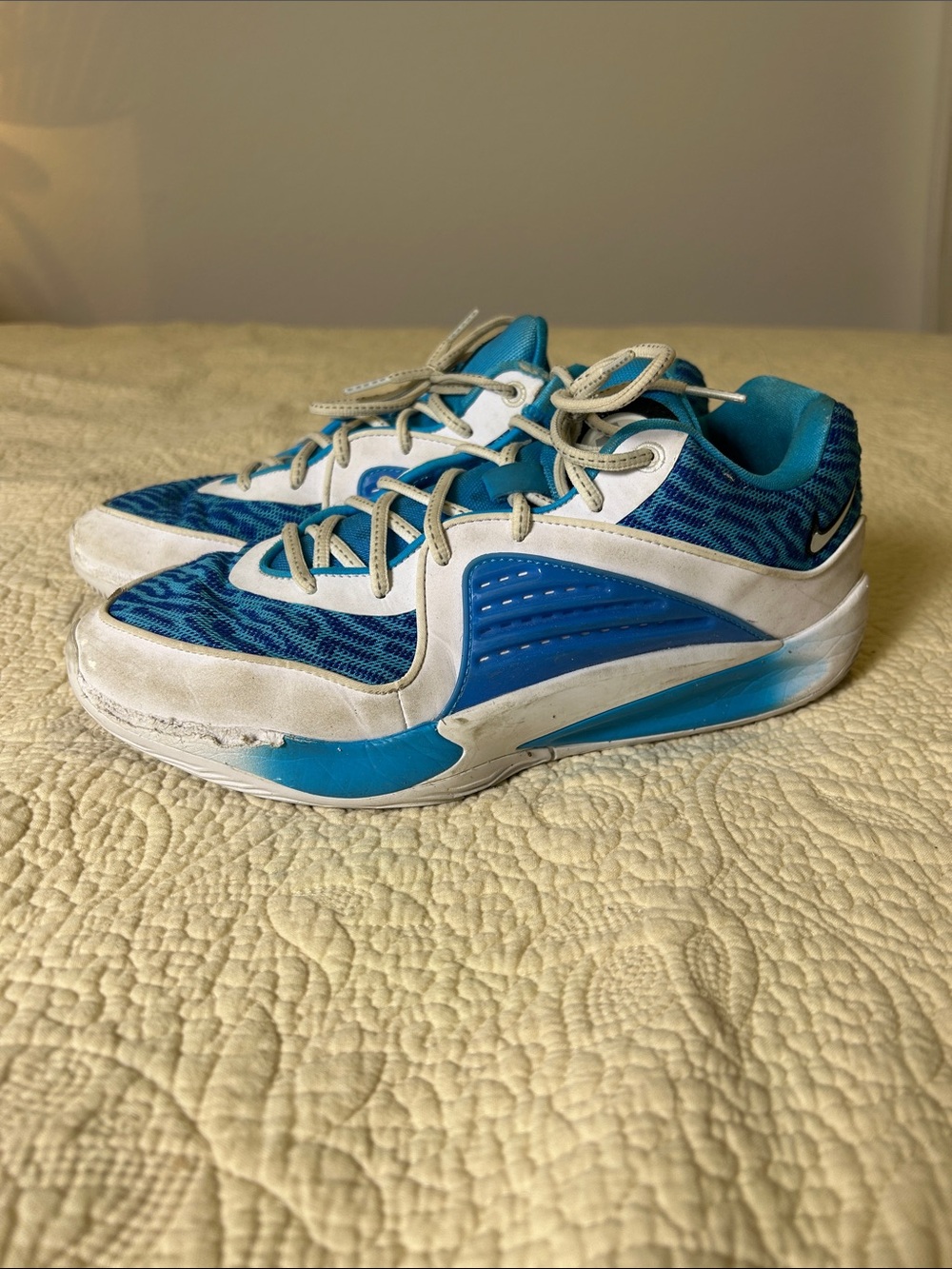 Nike Men’s Athletic Shoes Blue White